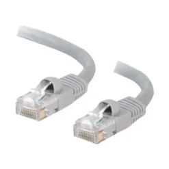 CABLE DE RED RJ45 BLANCO 2M