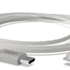 CABLE GROOVY USB-C APPLE 12+ 1M - 2.0A BLANCO