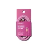 CABLE GROOVY USB 2.0 A USB C APPLE LIGHTNING LONGITUD 1 MT SILICONA COLOR ROSA FLAMENCO
