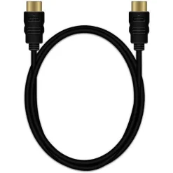 CABLE MEDIARANGE HDMI A HDMI 1,5M COLOR NEGRO