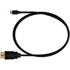 CABLE MEDIARANGE HDMI A MICRO HDMI 1M