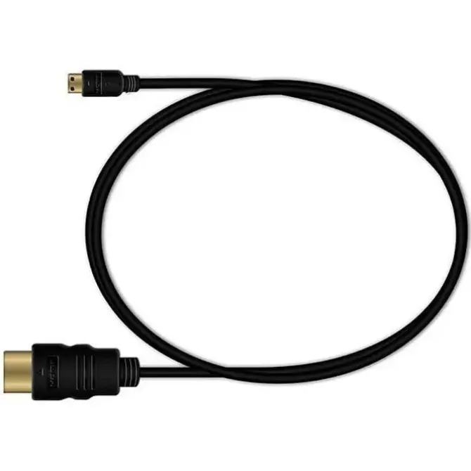CABLE MEDIARANGE HDMI A MICRO HDMI 1M