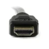 CABLES AUDIO-VIDEO STARTECH HDMI A DVI 5M - DVI-D M - HDMI M