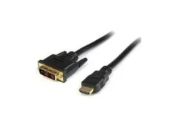 CABLES AUDIO-VIDEO STARTECH CABLE HDMI A DVI-D DE 1.8M
