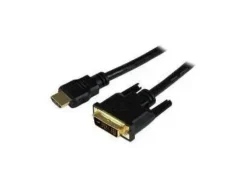 CABLES AUDIO-VIDEO STARTECH CABLE HDMI A DVI 1 5M DVI-D