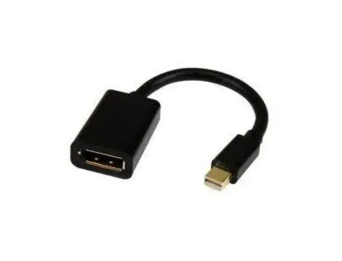 CABLES AUDIO-VIDEO STARTECH 0 2M ADAPTADOR MINI DISPLAYPORT M