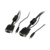 CABLES AUDIO-VIDEO STARTECH 5M COAXIAL VGA ALTA RESOLUCIN PARA