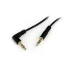 CABLES AUDIO-VIDEO STARTECH CABLE AUDIO 3 5 30CM ACODADO