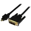 CABLES AUDIO-VIDEO STARTECH ADAPTADOR CONVERSOR 2M MICRO HDMI