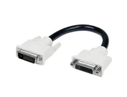 CABLES AUDIO-VIDEO STARTECH CABLE PROTECTOR DE PUERTO DVI