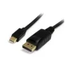 CABLES AUDIO-VIDEO STARTECH CABLE 1M MINI DISPLAYPORT DP