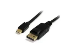 CABLES AUDIO-VIDEO STARTECH CABLE 1M MINI DISPLAYPORT DP