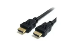 CABLES AUDIO-VIDEO STARTECH HDMI ALTA VELOCID. ETHERNET 1M