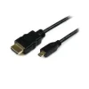 CABLES AUDIO-VIDEO STARTECH HDMI ALTA VELOCIDAD CON ETHERNET 2