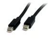 CABLES AUDIO-VIDEO STARTECH CABLE DE 2M MINI DISPLAYPORT