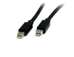 CABLES AUDIO-VIDEO STARTECH CABLE DE 2M MINI DISPLAYPORT