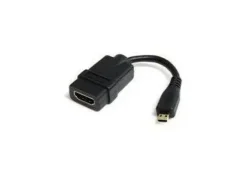 CABLES AUDIO-VIDEO STARTECH CABLE 12CM HDMI A MICRO