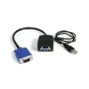 CABLES AUDIO-VIDEO STARTECH DIVISOR SPLITTER VGA 2 PUERTOS