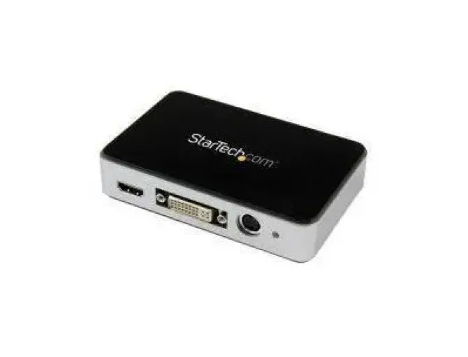 CABLES AUDIO-VIDEO STARTECH CAPTURADOR USB 3.0 HDMI VGA
