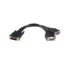 CABLES AUDIO-VIDEO STARTECH CABLE 20CM LFH59 DMS59 A 2XVGA