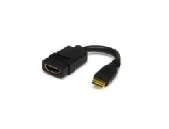 CABLES AUDIO-VIDEO STARTECH ADAPTADOR HDMI A MINI HDMI