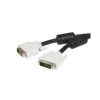CABLES AUDIO-VIDEO STARTECH CABLE 3M DVI-D DUAL LINK