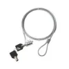 CABLES DE SEGURIDAD TECH AIR CABLE SEGURIDAD CON LLAVE TALKK01