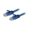 CABLES FIBRA / ETHERNET / TELEF. STARTECH RED ETHERNET SNAGLESS SIN ENGANCHE