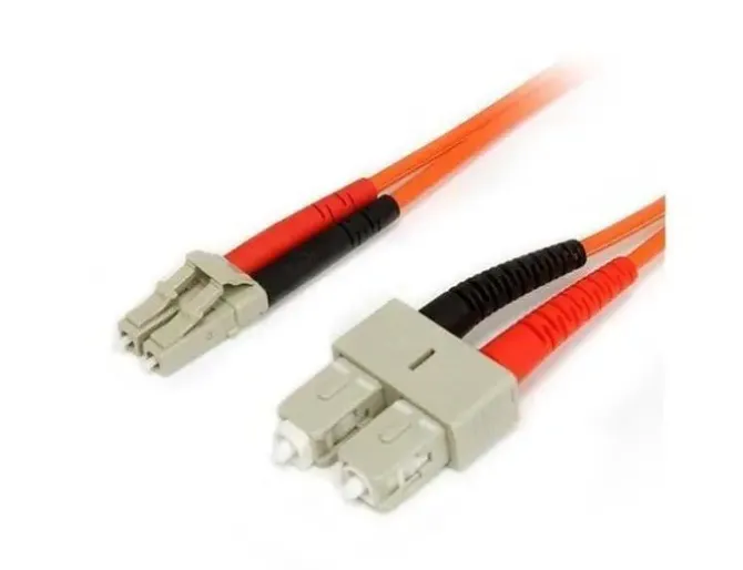 CABLES FIBRA / ETHERNET / TELEF. STARTECH PATCH FIBRA DUPLEX MULTIMODO 62 5/