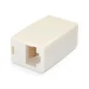 CABLES FIBRA / ETHERNET / TELEF. STARTECH CAJA DE EMPALME ACOPLADOR CAT5