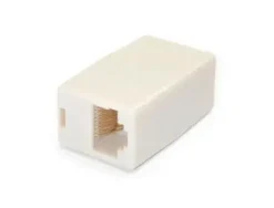 CABLES FIBRA / ETHERNET / TELEF. STARTECH CAJA DE EMPALME ACOPLADOR CAT5