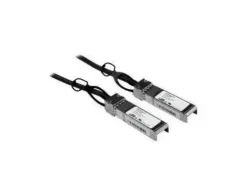 CABLES FIBRA / ETHERNET / TELEF. STARTECH CABLE 2M DE RED TWINAX PASIVOCOBRE