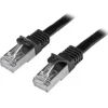 CABLES FIBRA / ETHERNET / TELEF. STARTECH CABLE 5M CAT6 ETHERNET NEGRO