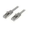 CABLES FIBRA / ETHERNET / TELEF. STARTECH CABLE 3M CAT6 ETHERNET GRIS