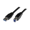 CABLES ORDENADOR / MOVILIDAD STARTECH CABLE USB 3.0 5M A A B MACHO