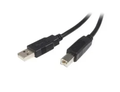 CABLES ORDENADOR / MOVILIDAD STARTECH USB 1M PARA IMPRESORA - 1X USB A M