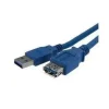CABLES ORDENADOR / MOVILIDAD STARTECH 1M EXTENSIN ALARGADOR USB 3.0 SUPE