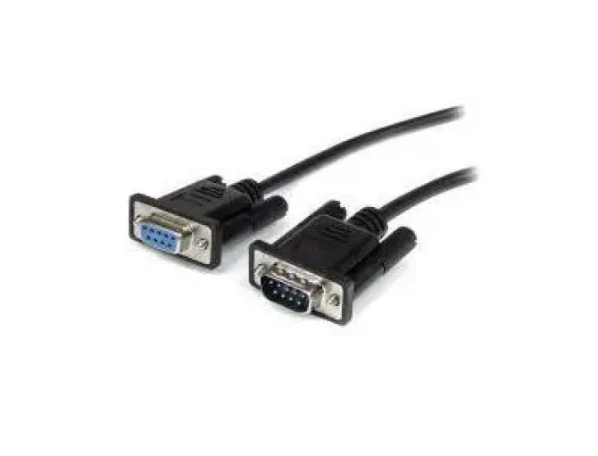 CABLES ORDENADOR / MOVILIDAD STARTECH 50CM EXTENSIN DIRECTO STRAIGHT THR