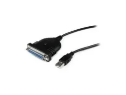 CABLES ORDENADOR / MOVILIDAD STARTECH CABLE 1 8M PARALELO A USB