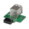 CABLES ORDENADOR / MOVILIDAD STARTECH HEADER USB PARA PLACA BASE