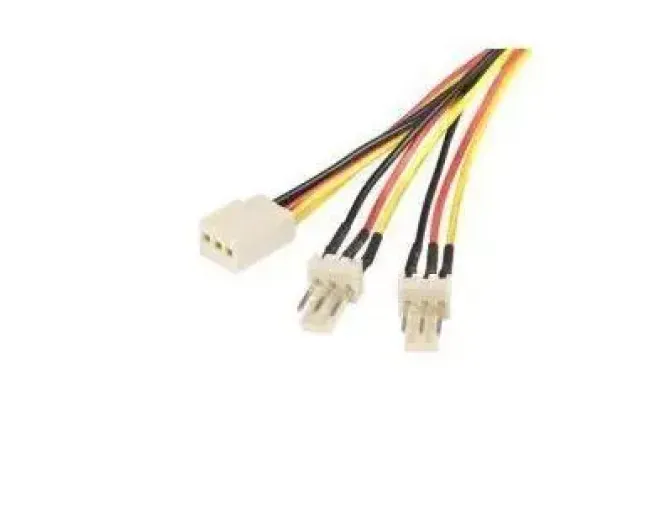CABLES ORDENADOR / MOVILIDAD STARTECH CABLE 30CM DIVISOR TX3