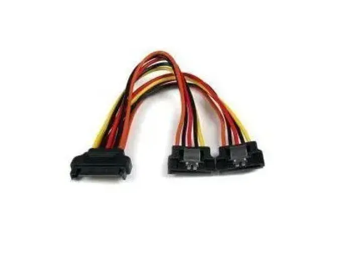 CABLES ORDENADOR / MOVILIDAD STARTECH CABLE 0 15M ADAPTADOR BIFURCADOR DI