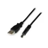 CABLES ORDENADOR / MOVILIDAD STARTECH ADAPTADOR 1M USB A M A CONECTOR CO