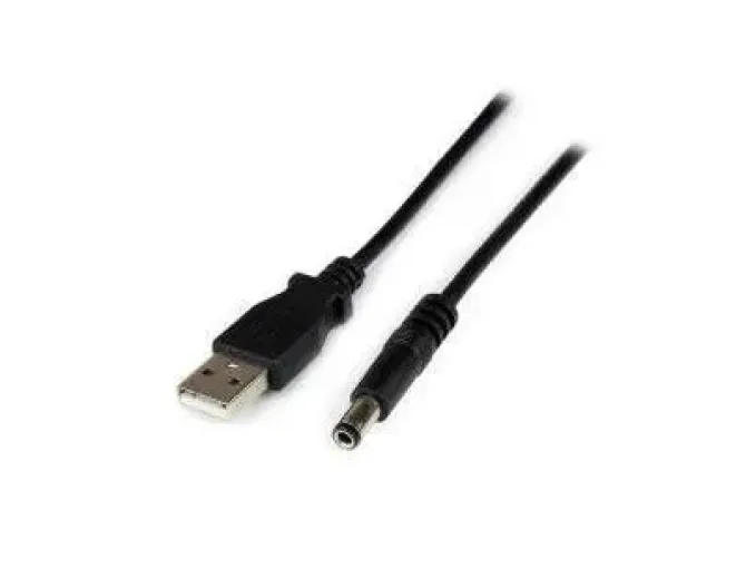 CABLES ORDENADOR / MOVILIDAD STARTECH ADAPTADOR 1M USB A M A CONECTOR CO
