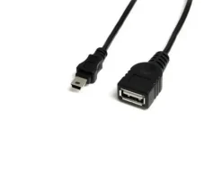 CABLES ORDENADOR / MOVILIDAD STARTECH MINI USB 2.0 (30 CM) - USB A A MIN