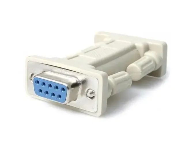 CABLES ORDENADOR / MOVILIDAD STARTECH ADAPTADOR MDEM NULO SERIE RS232 DB9