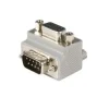 CABLES ORDENADOR / MOVILIDAD STARTECH ADAPTADOR DB9 ACODADO TIPO 2