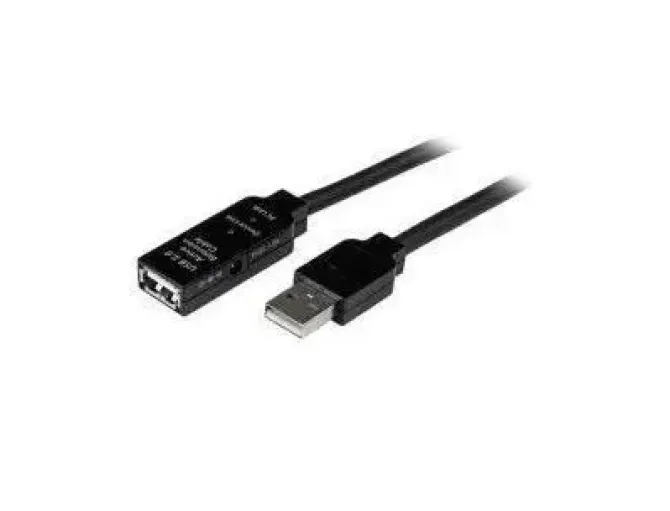 CABLES ORDENADOR / MOVILIDAD STARTECH CABLE 10M EXTENSION USB ACTIVO