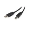 CABLES ORDENADOR / MOVILIDAD STARTECH USB 5M PARA IMPRESORA - 1X USB A M