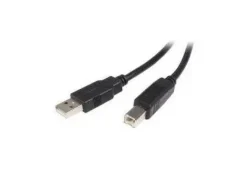 CABLES ORDENADOR / MOVILIDAD STARTECH USB 5M PARA IMPRESORA - 1X USB A M